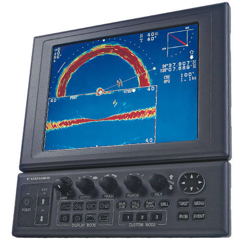 Furuno Sonar CH-270 BB, 350ST, 180 kHz, 24V