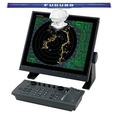 Furuno Radar FAR-2117 BB, 24VDC, Hurtigbåt