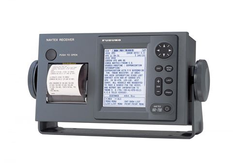 Furuno Navtex NX-700-A/A inkl. printer