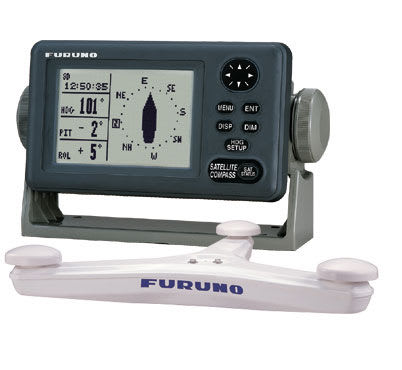 Furuno GPS kompass SC-110, åpen antenne