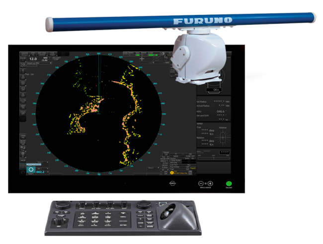 Furuno Radar FAR-2318 DC