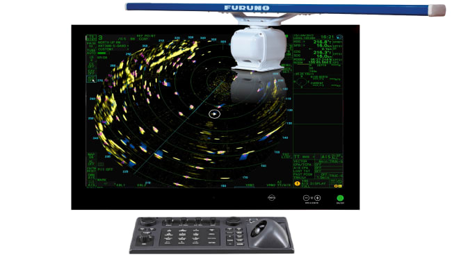Furuno Radar FAR-2338S HSC