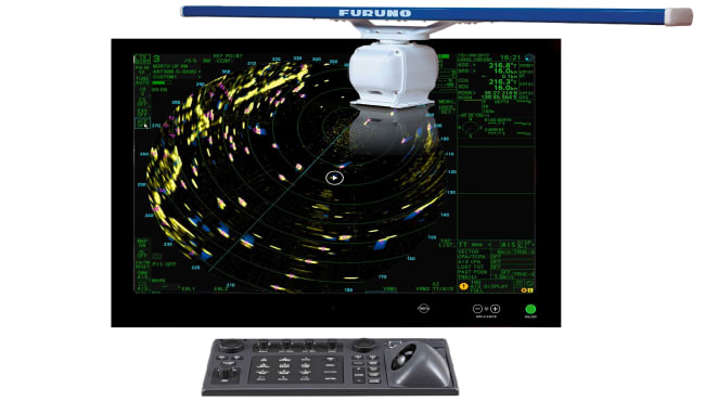 Furuno radar FAR-2338S/B