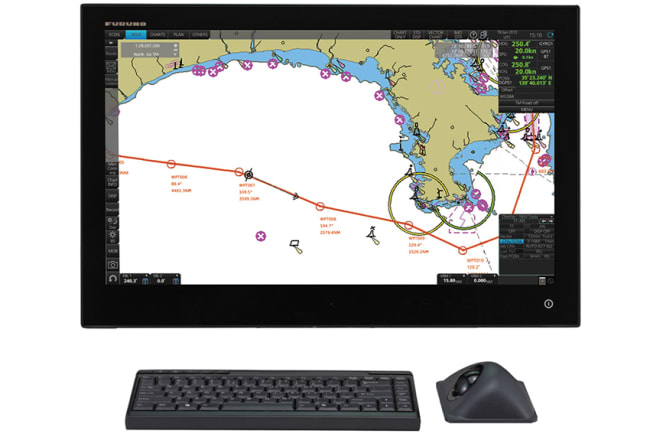 Furuno Ecdis FMD-3100 (pair)