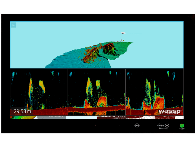 WASSP F3 System