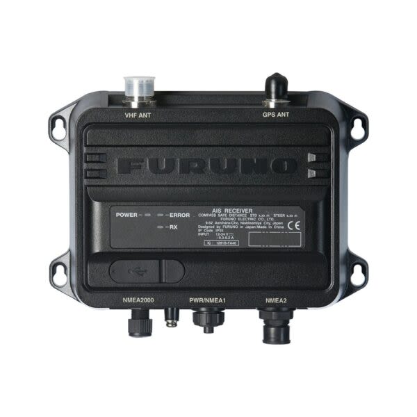 Furuno AIS  FA-40 mottaker