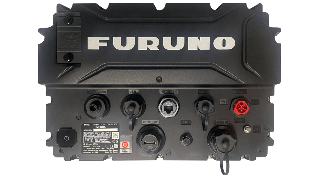 Furuno Plotter TZTBBX
