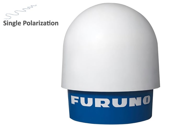 Weather radar WR110 without brac/cable