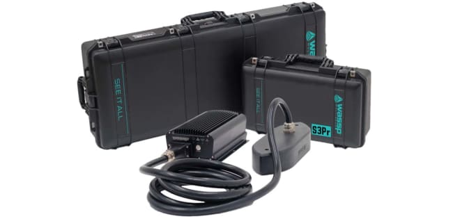 WASSP S3rP (pole mount)