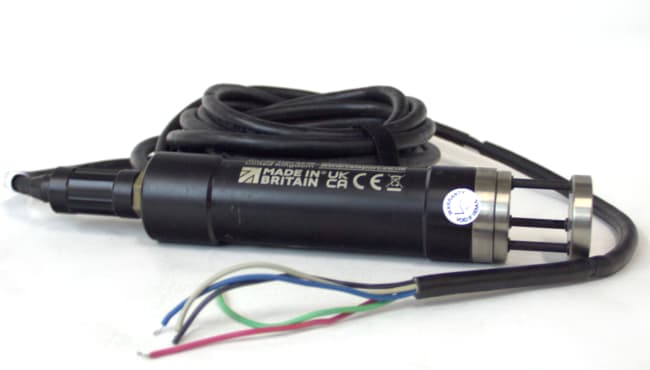 MiniSVS Sound Velocity Sensor. WASSP