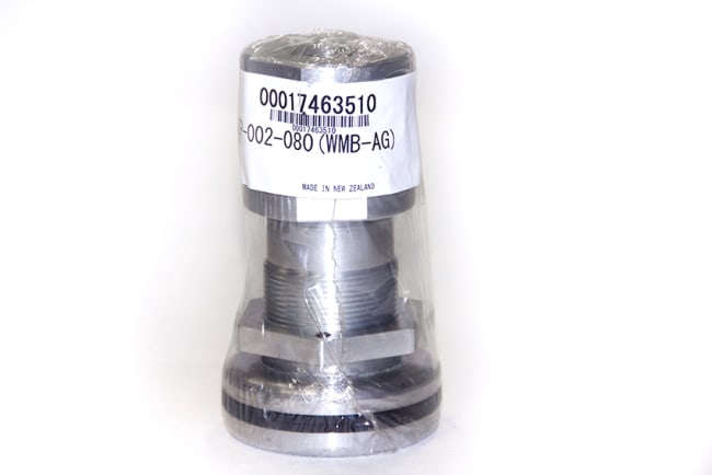 Wassp kabelgjennomføring aluminium