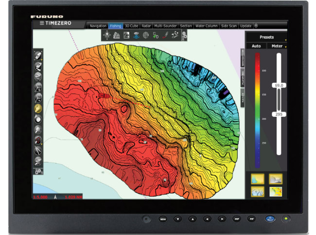 WASSP license module Time Zero Interface (must be V3 or higher)