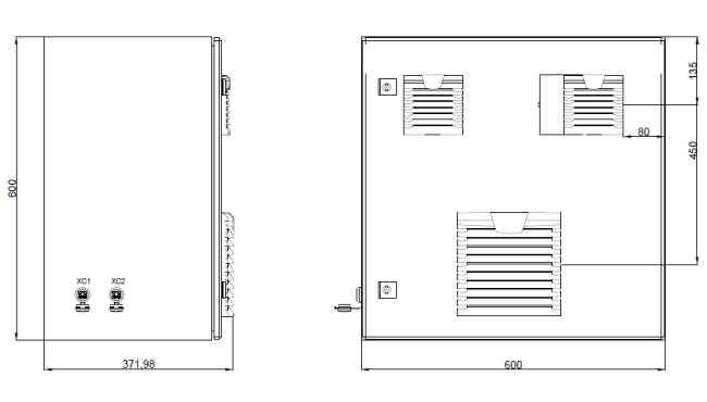 GMDSS Power Supply A3/A4