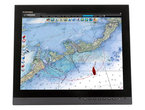 TimeZero Navigator Wide