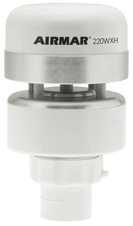 Værstasjon WS-220WX NMEA 0183 / 2000