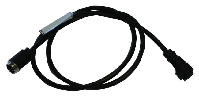 33-204 Transducer adapter cable 10 pins, 02S4093, to 8 pin plug