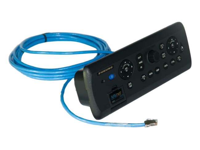 Betjeningspanel MCU 001