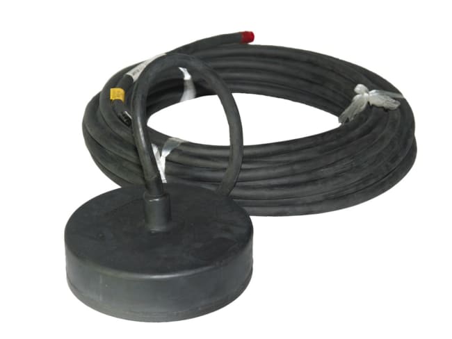 Svinger 200B-12H, 200 kHz, 5 kW,  4°, for tank, type K
