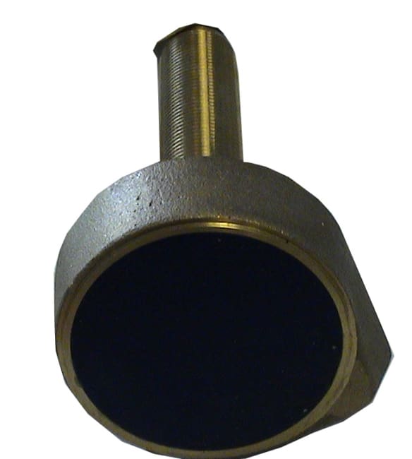 Transducer 520-5MSD, 50/200 kHz, 600 W, 45/12°, type BG