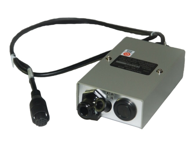 Matching box MB-1100 for large transducers