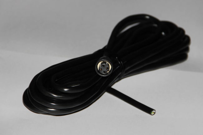 Cable MJ-A4SPF0001-050 4 pin NMEA 5m