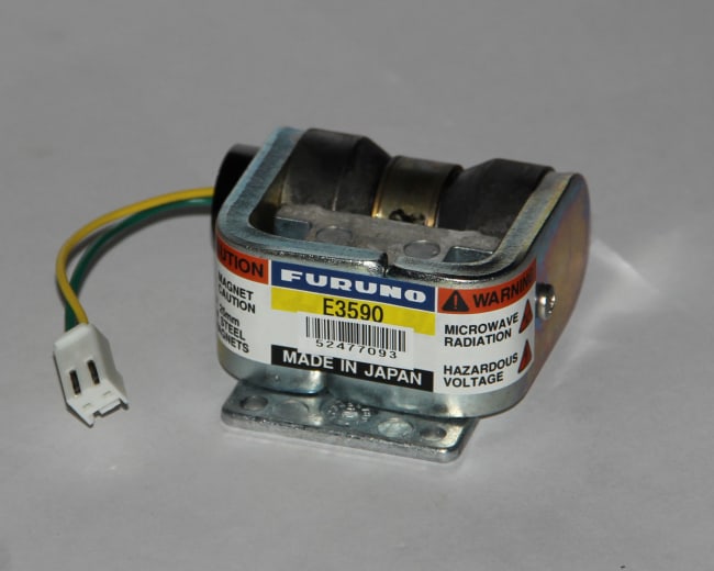 Magnetron E3590  DRS2D