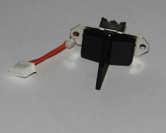Tilt switch assy 10-556(switch-4P) FSV-24/84