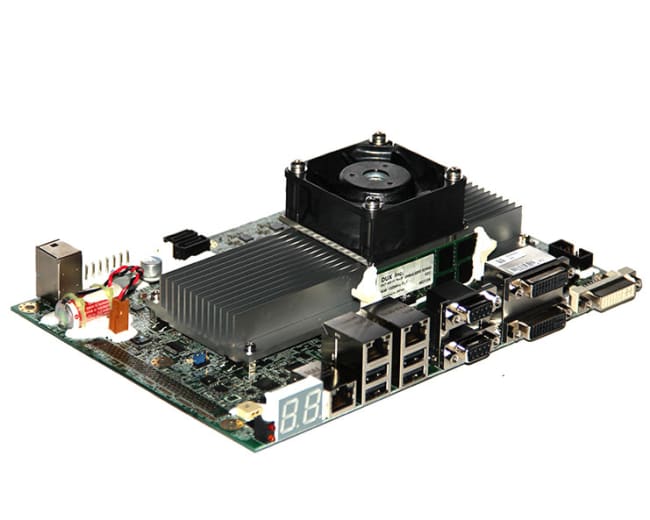 CPU Board ADP-555-03 24S103852 EC-3000