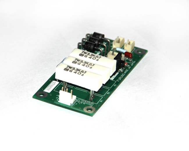 P.C.Board 02P6336 RCT CV-302