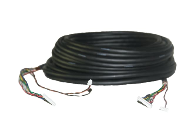 Cable  XH10P-W-6P 20m RPU-RCU