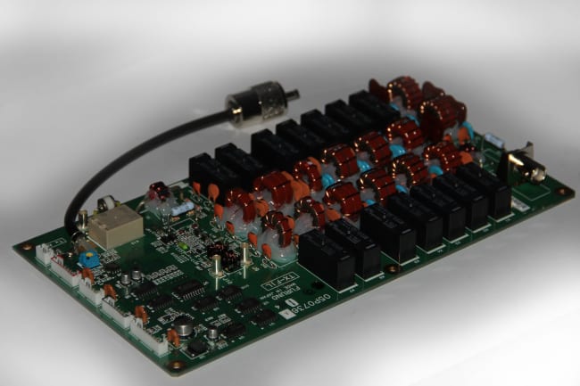 P.C.Board 05P0736A(LF) TX-Fil FS-2570