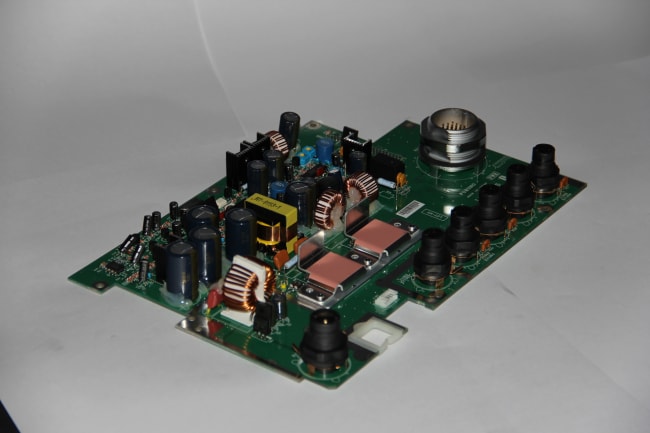 P.C.Board 19P1005 PWR
