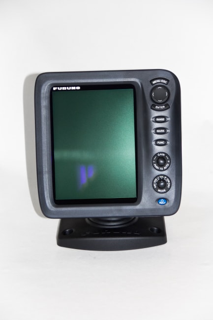 Skjermenhet FCV-588-E