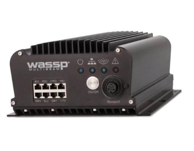 WASSP F3L for fiskeri 68-92 kHz (CHIRP)