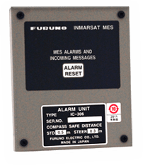 Alarm unit IC-306