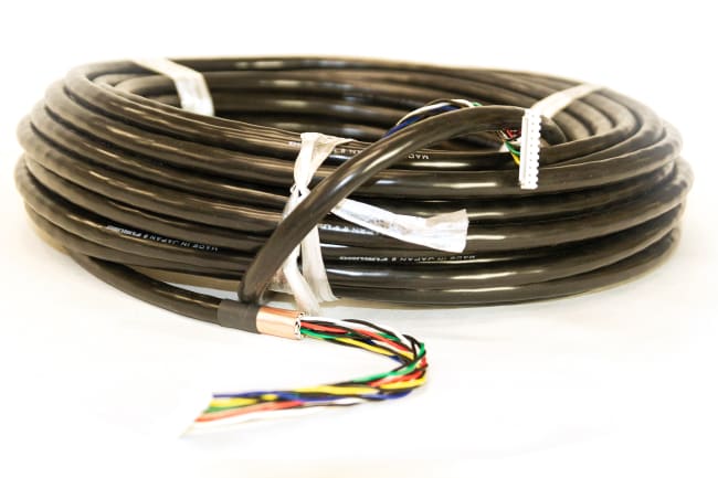 Kabel XH10P-W-5P 10m RCU-RCU