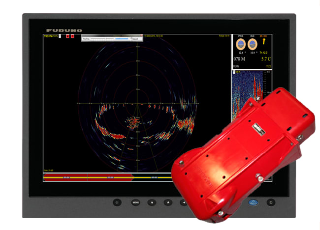 Trawl Sonar TS-337A-B
