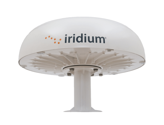 Iridium Pilot antenne ADE 1501