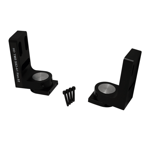 Bracket for series X monitors, G2 HD 15'',17'',19''
