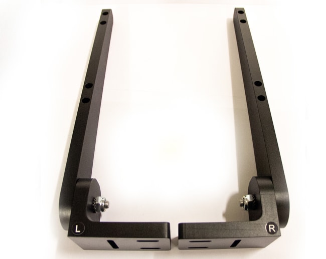 Bracket for series X monitors, HD 24''-27'' G1/G2