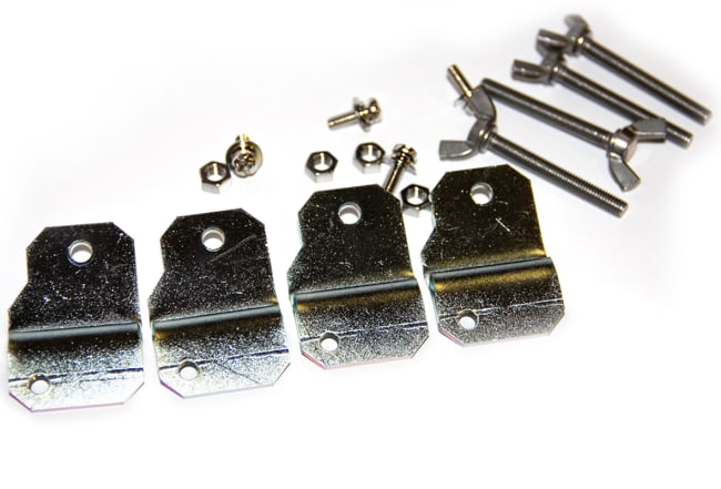 Flush mount set RCU-024/025, OP24-24