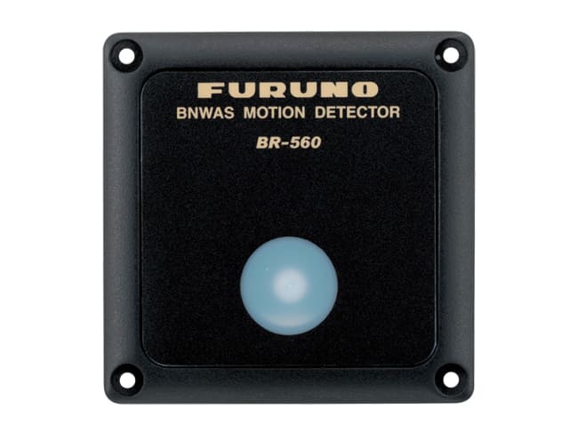 Furuno BR-560 Bevegelse detektor