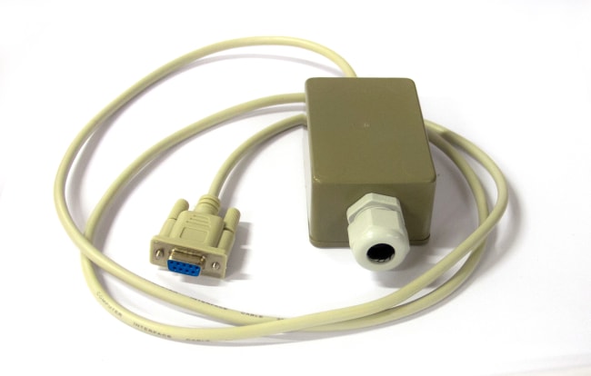 Tea-01, Tecdis Alarm Interface