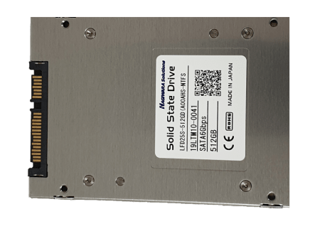 Solid State Drive LFD25S512GD VR-7000