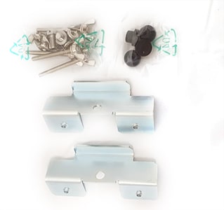 Flush mount set OP05-122 FS-2575C