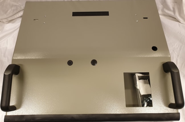 Bordkonsoll for FMD-3100 / T-2424