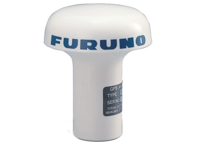 GPS antenne GPA-017S m/kort kabelstuss