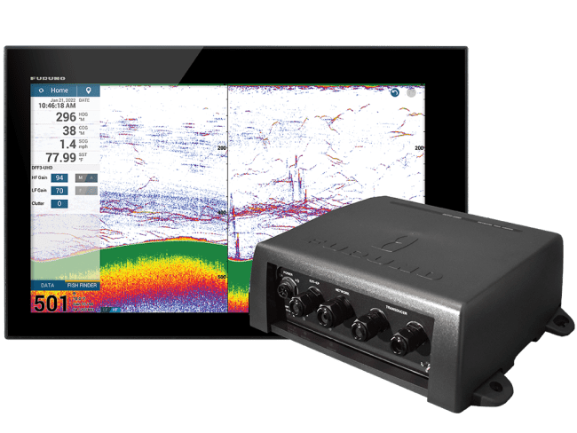 Furuno Ekkoloddmodul DFF3-UHD
