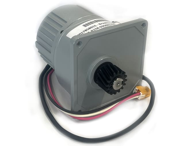 Børsteløs DC motor BV2-K156 03S001741 (X-band)