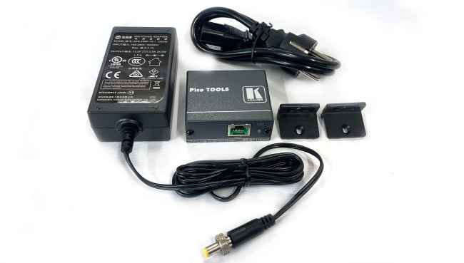 Extender. RJ45 in/DVI out. PT-572HDCP+